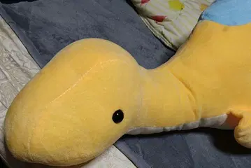 공룡 봉제 인형