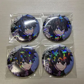 도원암귀 메이드 요도가와 마스미 캔뱃지 Mazzzle