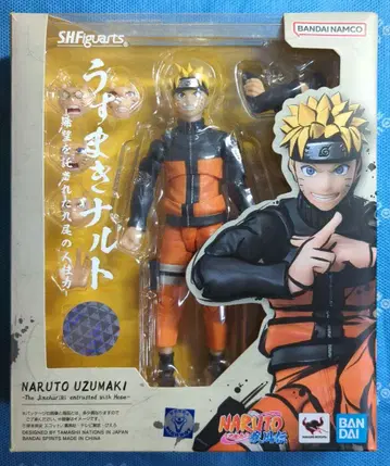 S.H.Figuarts 우즈마키 나루토