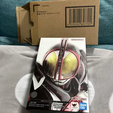S.H.Figuarts 진골조제법 가면라이더 넥스트 파이즈 미개봉 새상품