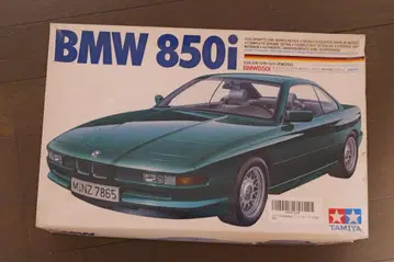 Tamiya BMW 850i 프라모델 1/24