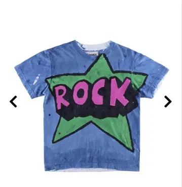 Annabell p lee Short Sleeve(Rockstar)