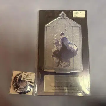 Rella KAITO 아크릴 스탠드 캔뱃지