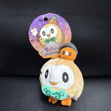 모쿠로 할로윈 마스코트 2017 Halloween Time