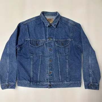 90s GAP 갭 데님 트래커 자켓 올드갭