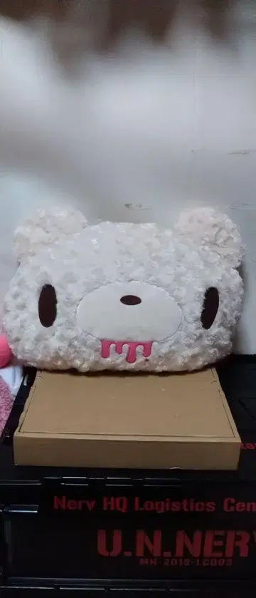 척스 쿠션