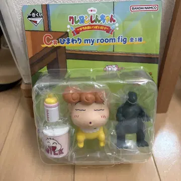 짱구는 못말려 제일복권 C상 해바라기 my room fig