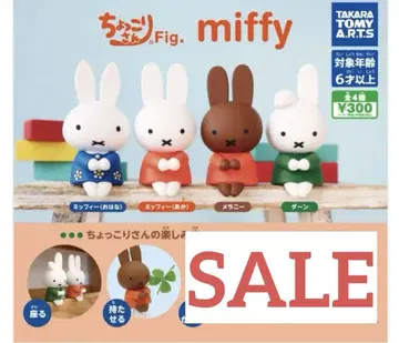 [SALE] 미피 춋코리상 가챠가챠 전종 세트