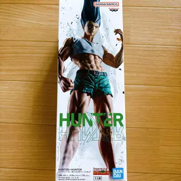 HUNTER x HUNTER 곤 프릭스 피규어 있는 힘껏 펜