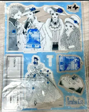 Paradise Kiss 파라다이스 키스 아크릴 스탠드