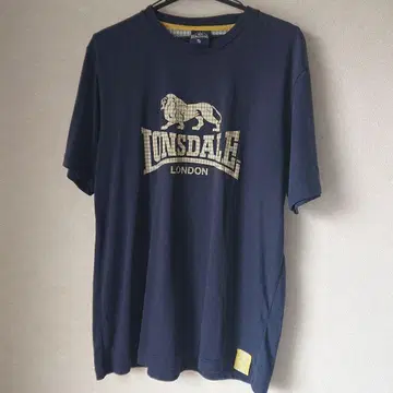 LONSDALE 티셔츠