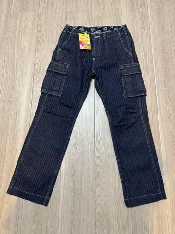 모모타로 청바지 W32