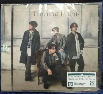 Natural Lag Best Album -Turning Point-