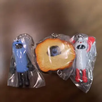 퍼펫 스슨 가챠 3개 세트