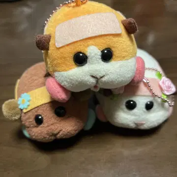 모루카 마스코트 봉제인형 포테토
