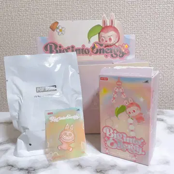 미개봉 새상품 POP MART Big into Energy 폰참