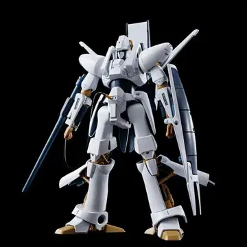 중전기 엘가임 HG 1/144 엘가임 (업그레이드판)