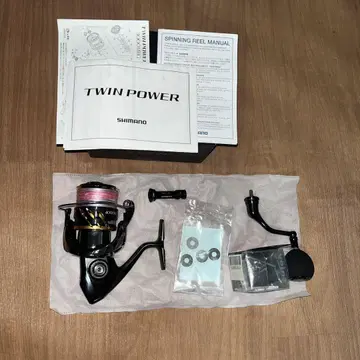 트윈 파워 4000XG SHIMANO