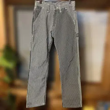 코지마 청바지 KOJIMA JEANS 멀티 스트라이프 페인터 팬츠 30