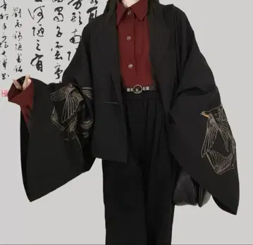 기모노풍 자켓 제비