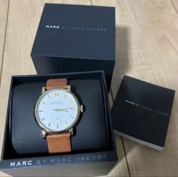 MARC BY MARC JACOBS 손목시계