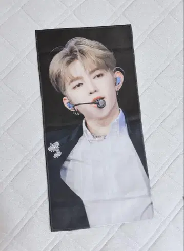 덤 포함 제베원 장하오 슬로건 마스터