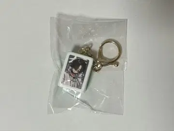 극락가 야 트레이딩 마작패풍 키링
