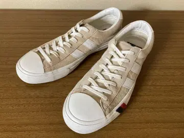 PRO-Keds 로얄 플러스 스웨이드 US10 핑크 베이지 울버린