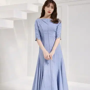 Martinique Tweed Dress