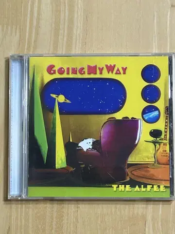 THE ALFEE Going My Way