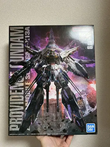 MG 1/100 프로비던스 건담