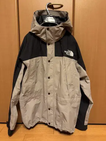 THE NORTH FACE 마운틴 라이트 자켓 미네랄 그레이 M