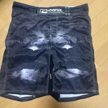reversal 파이트 팬츠