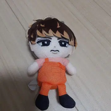 snowman 무카이 코지 스노치루 봉제 인형