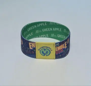 Mrs. GREEN APPLE ENSEMBLE TOUR 키링