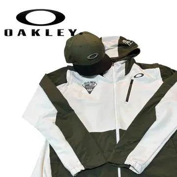Oakley 후드 자켓 1975 MFG 캡 세트