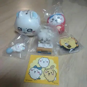 [ 치이카와 (먼작귀) ] 가챠가챠 굿즈