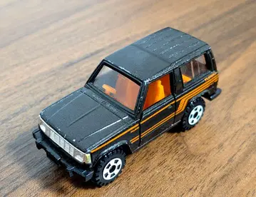 토미카 일본제 No.69 MITSUBISHI PAJERO