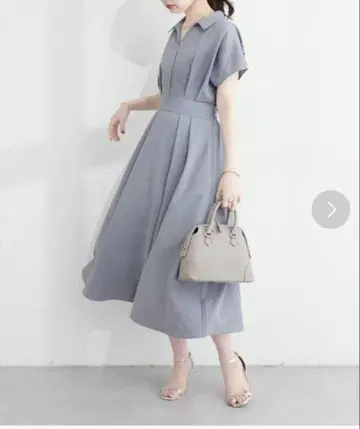 셔츠 원피스 natural couture