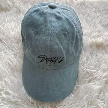 stray kids 데님 캡 JAPAN POP UP STORE