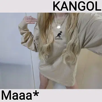캉골 핵귀욤 롱T