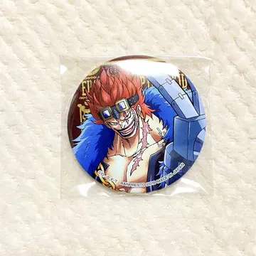 키드 20주년 한정판 세븐일레븐 캔뱃지 원피스 ONE PIECE