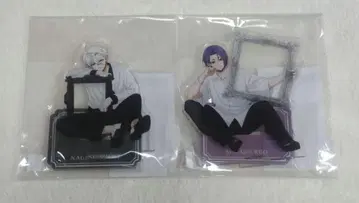 블루 록 frame 아크릴 스탠드 나기 세이시로 미카게 레오