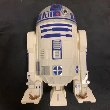 디즈니랜드 스타 워즈 R2D2 펜꽂이