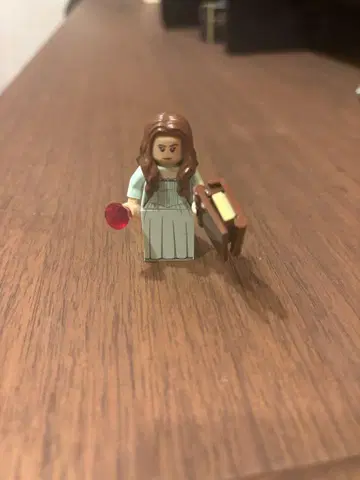 LEGO 파이리츠 오브 캐리비안 카리나 스미스