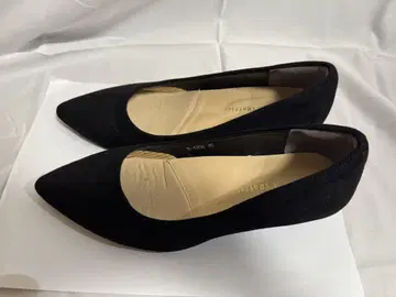 오리엔탈 트래픽 뛸 수 있는 펌프스 블랙 힐 4.5cm 22.5cm