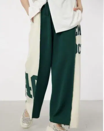 커스텀 게임 팬츠 로데오 크라운즈