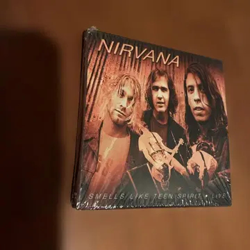 닐바나 SMELLS LIKE TEEN SPIRIT - LIVE 6CD