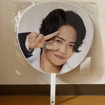 키쿠치 후마 부채