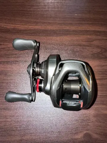SHIMANO 스콜피온 DC 151HG 베이트릴